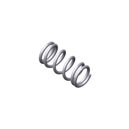 Approved Vendor Compression Spring, O= 0.057, L= 0.125, W= 0.007 G309968015